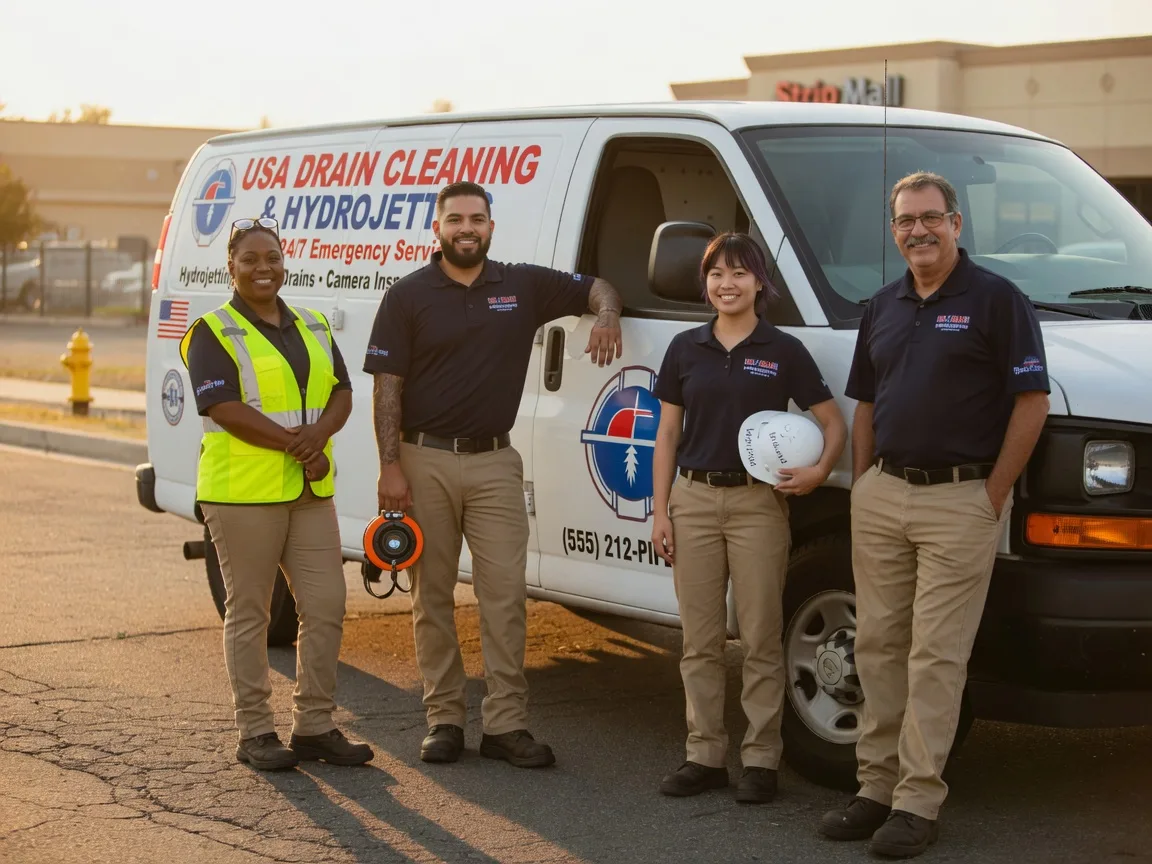Drain Cleaning company in Farner, TN