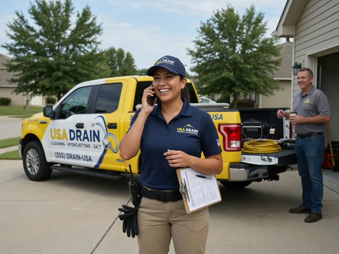 Drain Cleaning Farner, TN FAQs